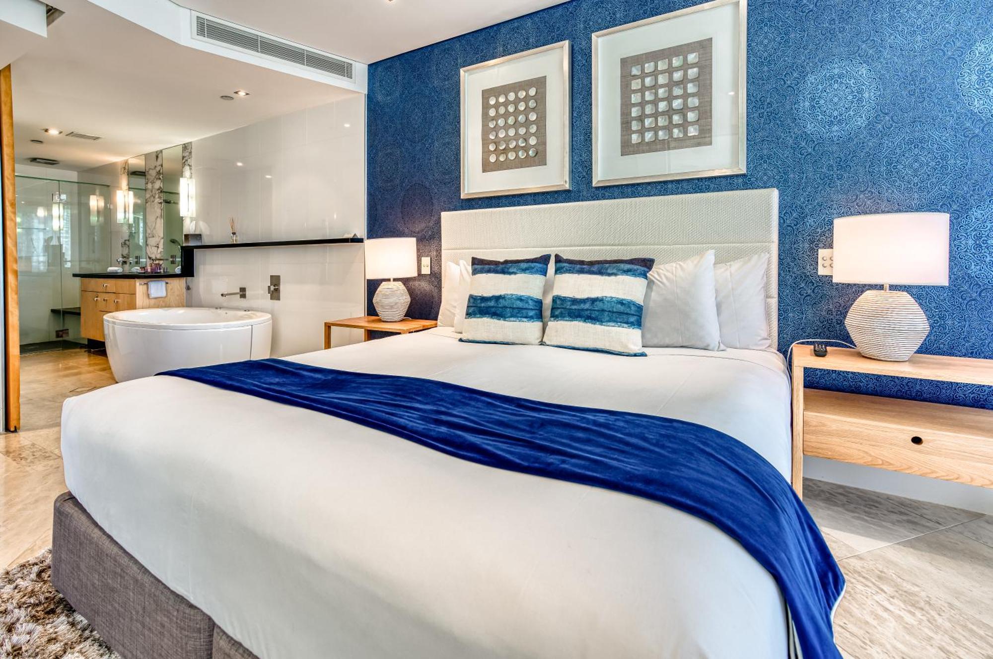 Oceans Mooloolaba Hotel Bilik gambar